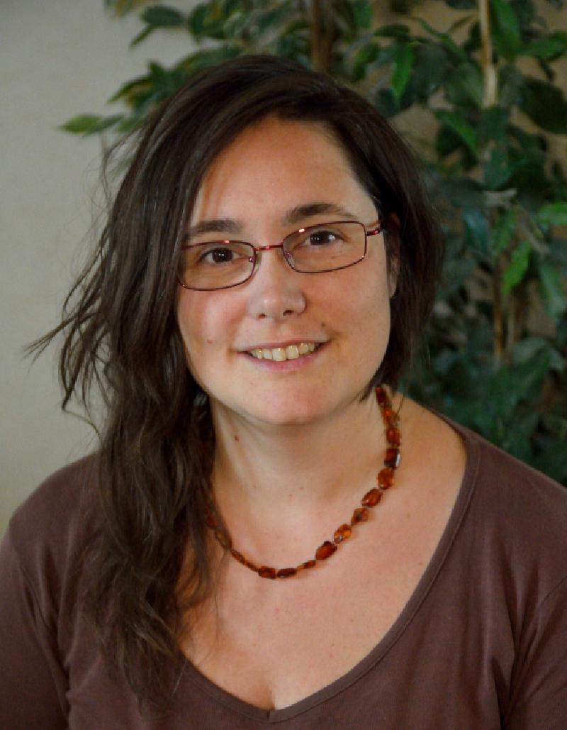 Edith Fortin Muet